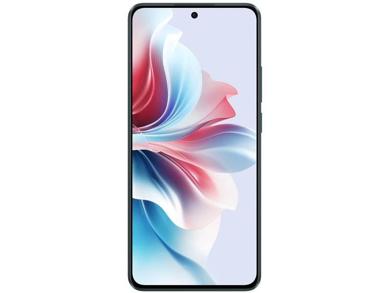 Smartphone OPPO Reno11 F 256GB Verde 5G 8GB RAM 6,7